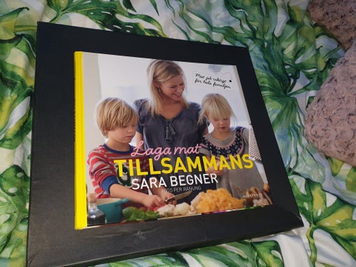 Laga mat TILLSAMMANS av Sara Begner, 2013, se annons