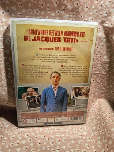 TOPPSKICK, Attila Marcel (DVD)