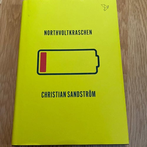 NORTHVOLTKRASCHEN av Christian Sandström