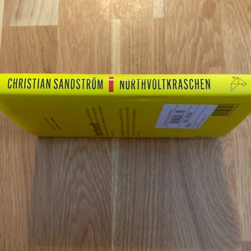 NORTHVOLTKRASCHEN av Christian Sandström
