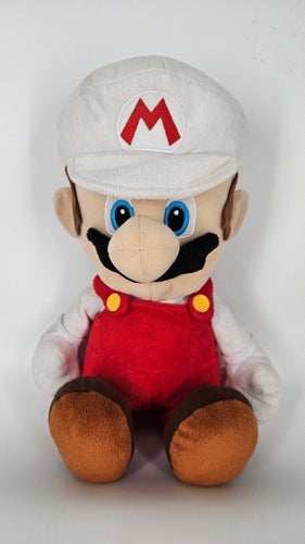 Super Mario Plyschfigur