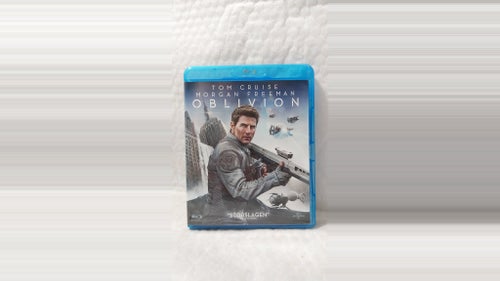 Oblivion Blu-ray