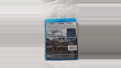 Oblivion Blu-ray