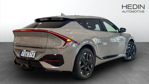 Kia EV6 AWD Long Range GT-Line *KROK DEMO*