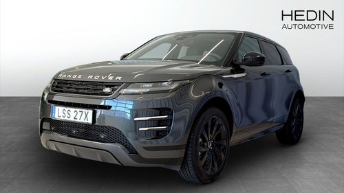 Land Rover Range Rover Evoque D200 MHEV AWD Hoxton Edition