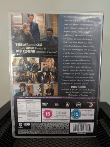 Mare of Easttown (DVD)