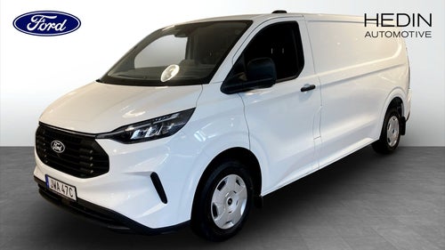 Ford Transit Custom 320 SKÅP TREND 320L2 LWB 2.0L ECOBLUE 170 HK AUT