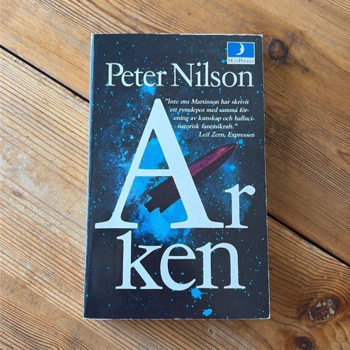 Peter Nilson - Arken
