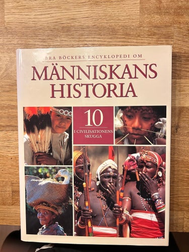 Bra Böckers Encyklopedi om Människans Historia