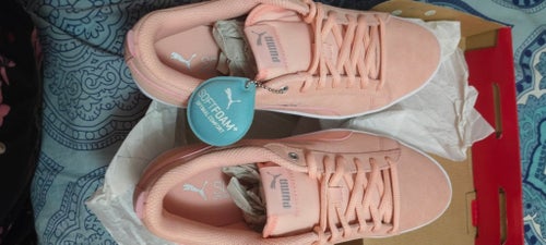 Puma Sneakers, Rosa, Storlek 40