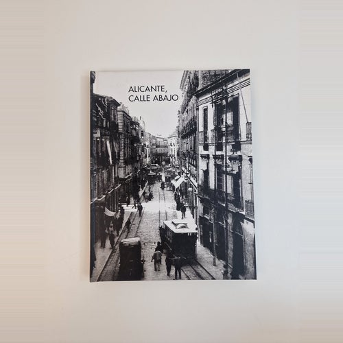 Alicante, Calle Abajo, 2008