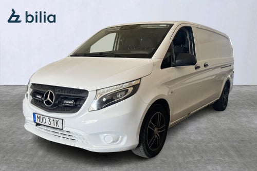 Mercedes-Benz Vito 116 CDI 4MATIC 2.8t 4MATIC, Vhjul, Drag