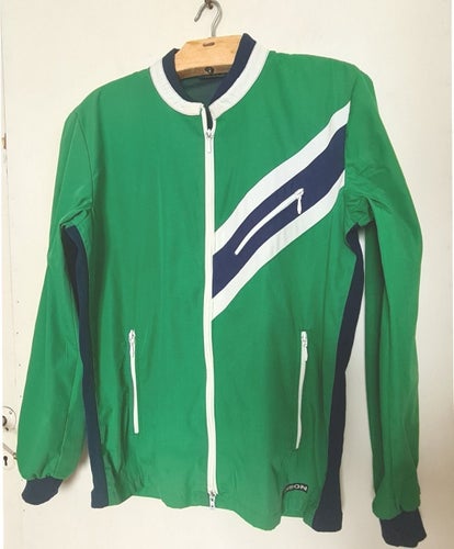 Vintage Träningsjacka TENSON 70-80 tal, Stl C50