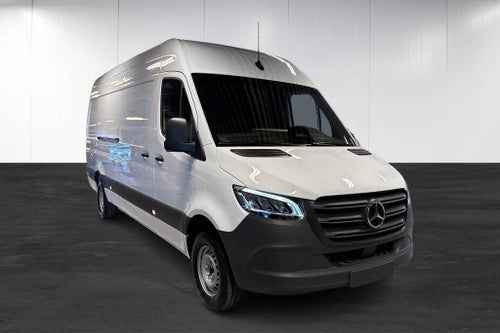 Mercedes-Benz Sprinter 317 CDI RWD Panel Van SKÅP A3 PRO | Drag | Backkamera | S