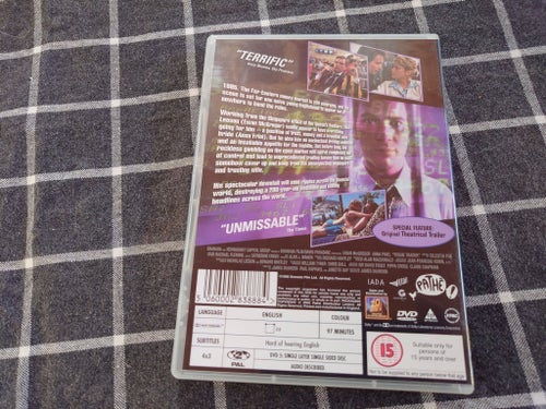 Rogue Trader (Ewan McGregor som Nick Leeson)