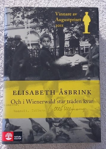 Och i Wienerwald står träden kvar