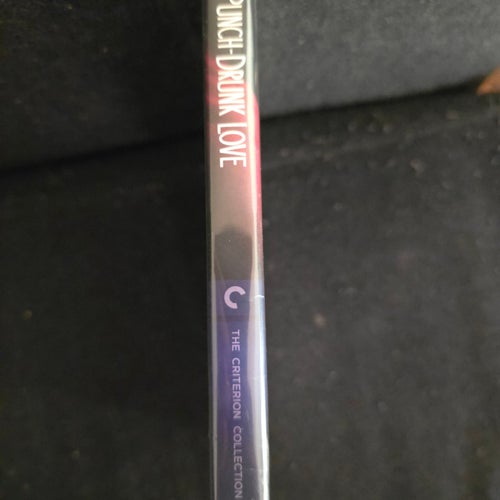 Punch-Drunk Love - The Criterion Collection - Blu-ray