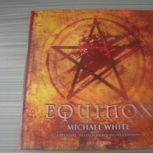 CD-bok: Equinox - Michael White