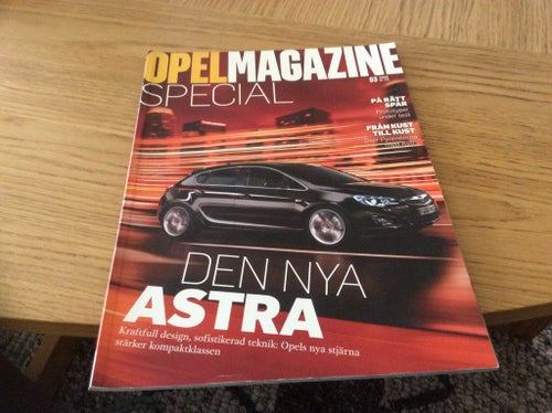 Opel Magazine 03 2009