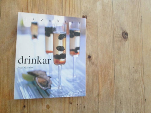 DRINKAR JODY VASSALLO LIVSSTIL