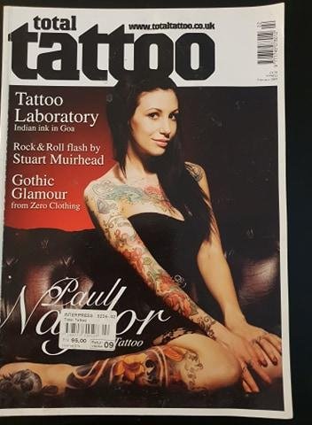 Total Tattoo feb 2009
