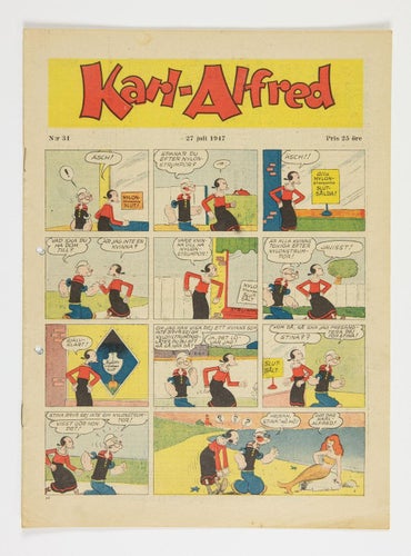 Karl-Alfred - Nr. 31 - 1947