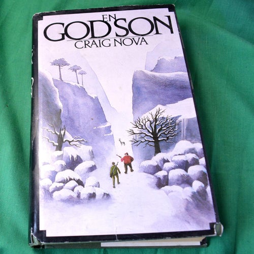 Bok Inbunden av Craig Nova En god son