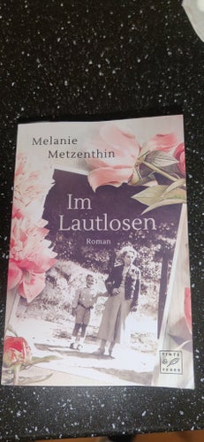 Im Lautlosen Tyska Roman tysk bok Melanie Metzenthin