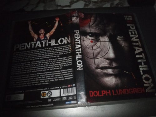 Pentathlon (Dolph Lundgren)