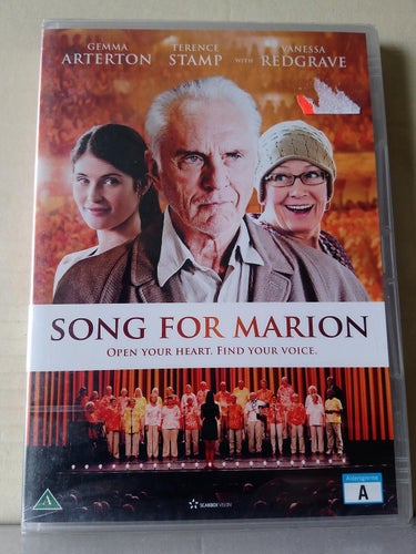 Song for Marion, INPLASTAD, Dvd