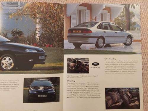 Renault Laguna 1994