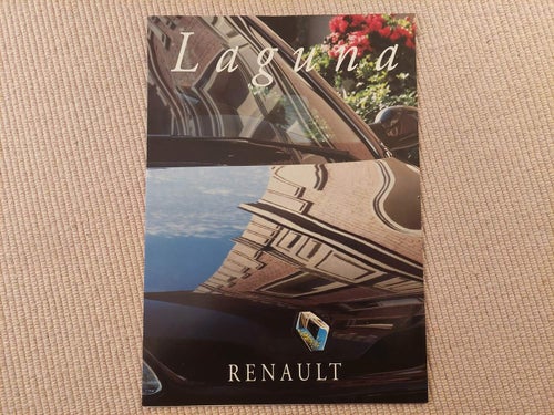 Renault Laguna 1994