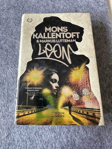 Mons Kallentoft / Markus Lutteman - Leon