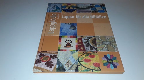 Lappar för alla tillfällen av Helle Lövenskiold