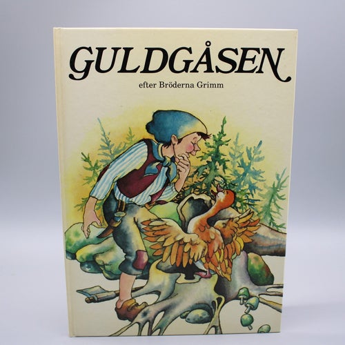 Guldgåsen efter Bröderna Grimm