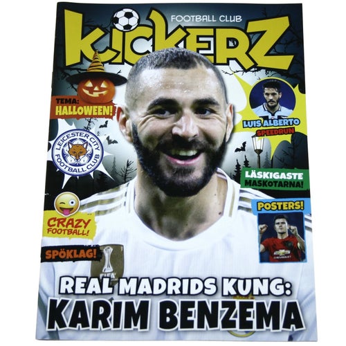 Kickerz - 2020 - Harry McGuire, Payet, Ocampos, Rabiot, Alexander-Arnold