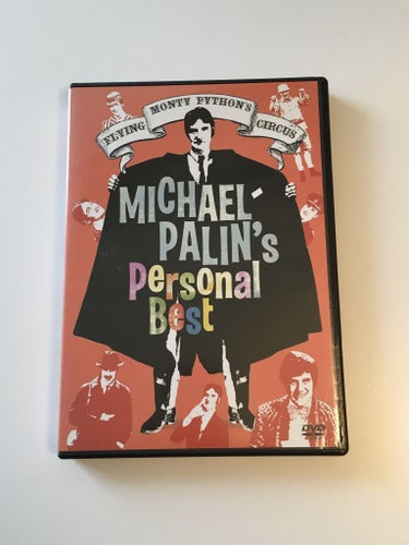 Monty python's flying circus - Michael Palin's personal best, . Beg. DVD