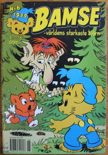 BAMSE 1999 nr 6
