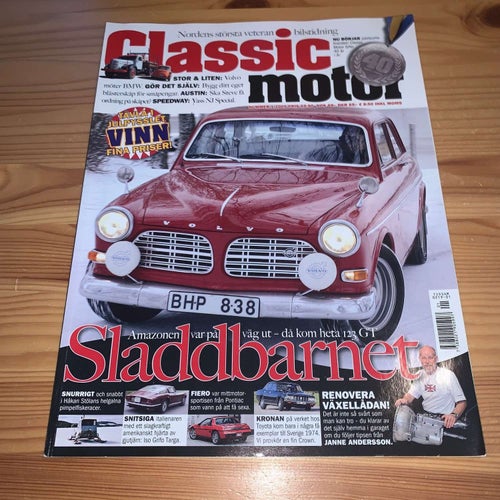 Classic Motor 2009 nr 1