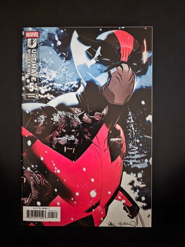 Ultimate Wolverine (2025 Marvel) #5