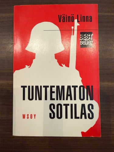 Okänd soldat av Väinö Linna, 1999
