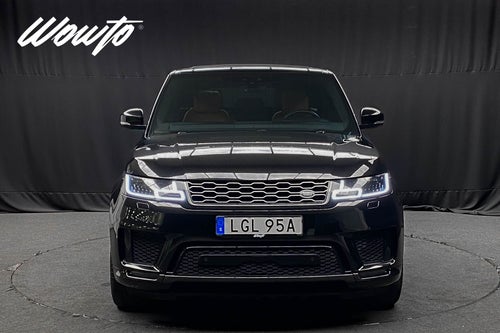 Land Rover Range Rover Sport 3.0 SDV6 249HK HSE /Pano /Luft