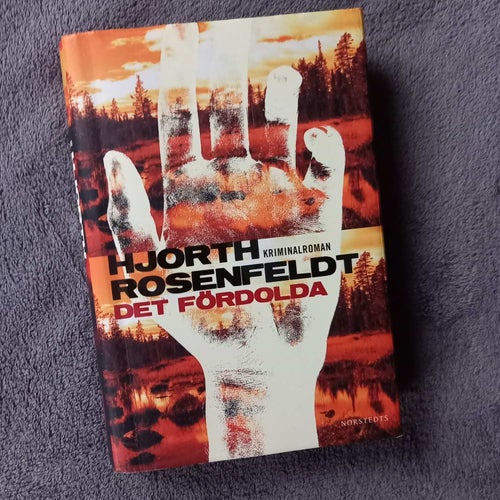 Det fördolda - Hjorth Resenfeldt.