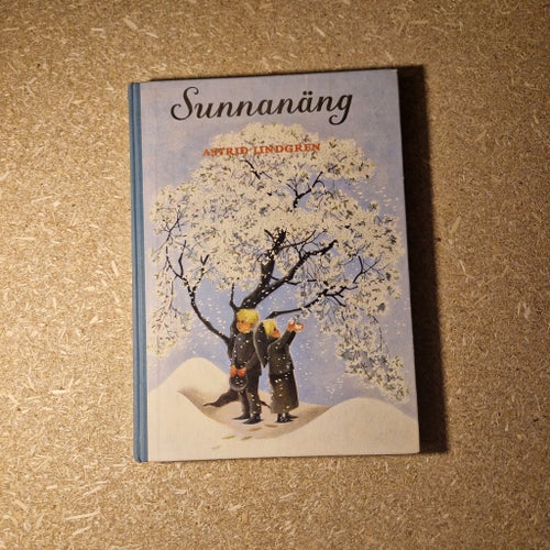 Sunnanäng av Astrid Lindgren
