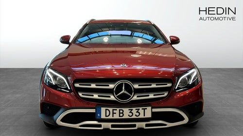 Mercedes-Benz E 220 d 4MATIC All-Terrain 220d | 194hk | Drag
