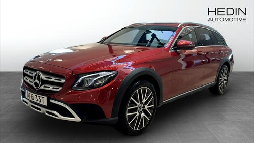 Mercedes-Benz E 220 d 4MATIC All-Terrain 220d | 194hk | Drag