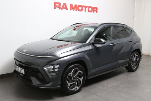 Hyundai Kona Hybrid 1.6 GDi DCT, 141hk, 2024
