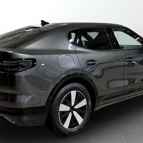 Ford Capri EV Extended Range RWD Long 286hk Business Edition
