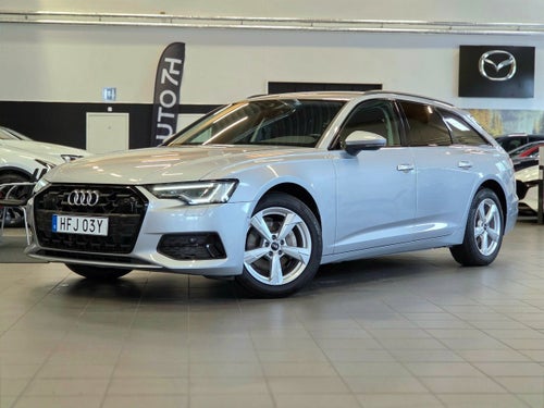 Audi A6 Avant 40 TDI quattro S Tronic, 204hk, 2024