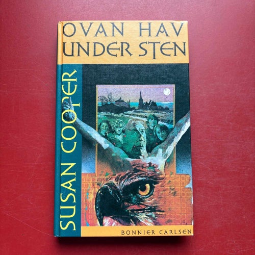 OVAN HAV UNDER STEN Susan Cooper 1995